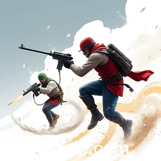 Exploring the Exciting World of Action Games: A Dive into the Thrilling Realm of 'zpjili'