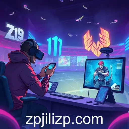 Digital Gaming Trends and Innovations