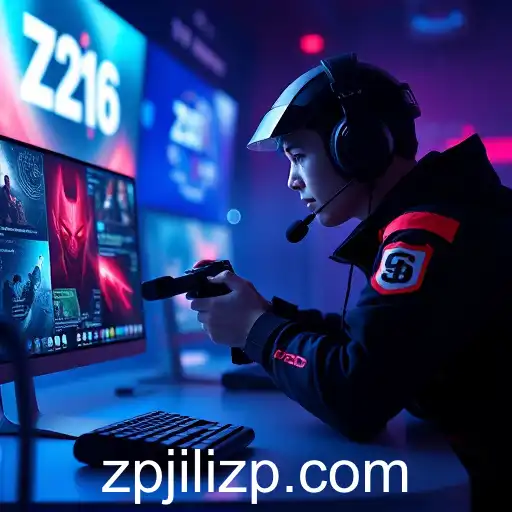 Digital Playground: Zpjili's Influence on Online Gaming