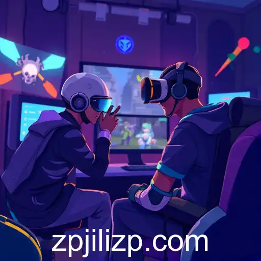 Gaming in the Age of zpjili