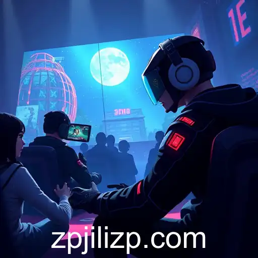 Gaming Revolution: Zpjili's Impact