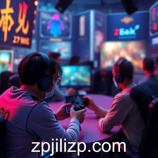 Gaming Trends 2025: Zpjili's Impact