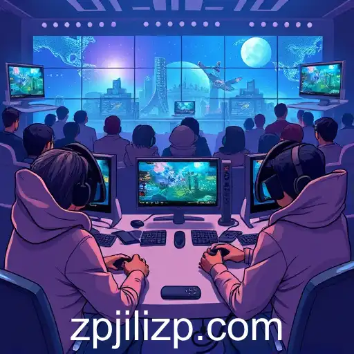 Rise of Zpjili in Online Gaming