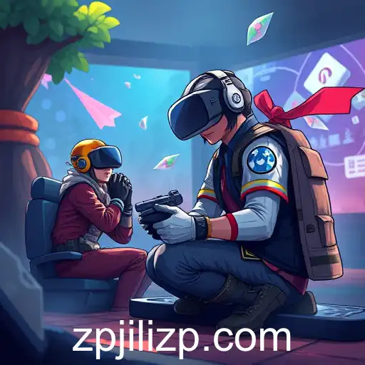 The Rise of Zpjili: A New Frontier in Online Gaming