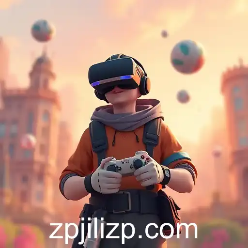 Virtual Worlds and the Rise of Zpjili