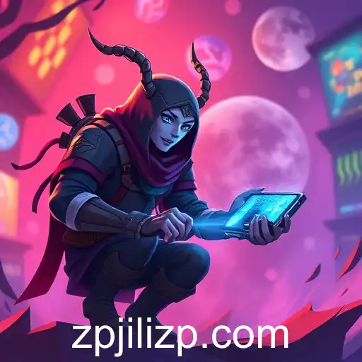 Zpjili Redefines Gaming in 2025