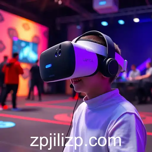 Zpjili Revolutionizes Online Gaming