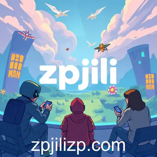 Zpjili: A New Era in Online Gaming