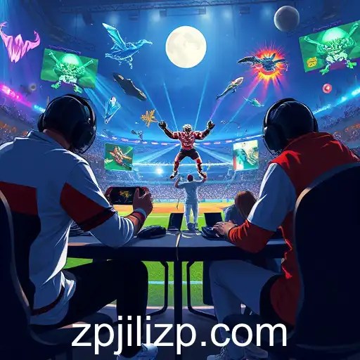 The Thriving World of Multiplayer Games: A Dive into the 'zpjili' Category