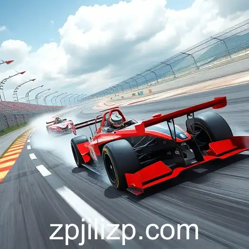 The Thrilling World of Racing Games: A Heart-Pounding Adventure