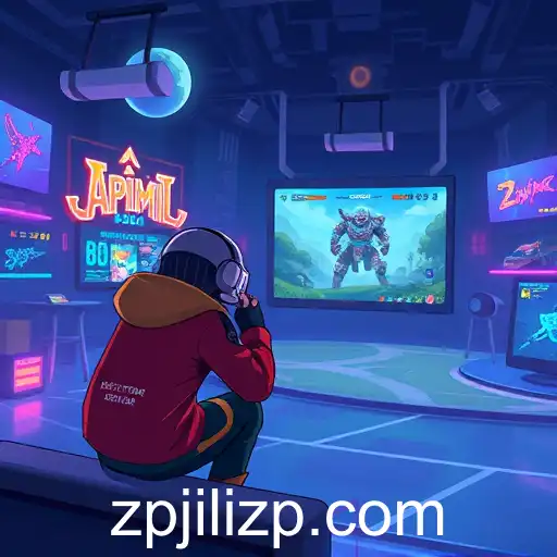 The Rise of Zpjili in Online Gaming
