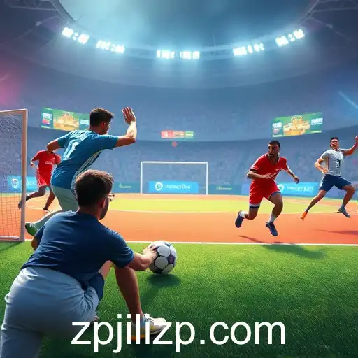 Exploring the Exciting World of Sports Games: Virtual Athleticism at Its Best