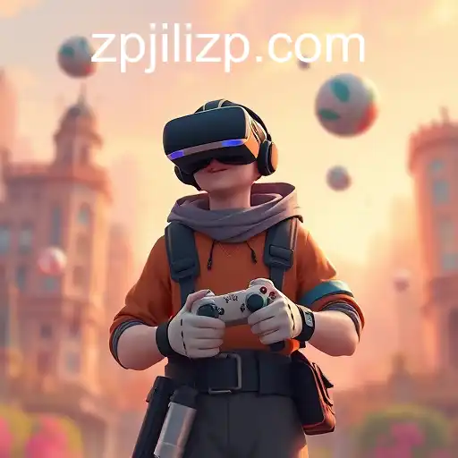 Virtual Worlds and the Rise of Zpjili