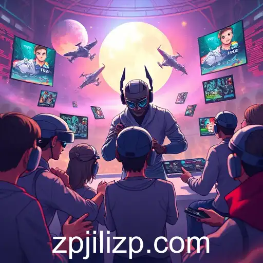 Zpjili: The Game Portal Transforming 2025